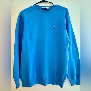 Men’s Lacoste Sweater